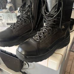 Rocky 8” Fort Hood Size 11 