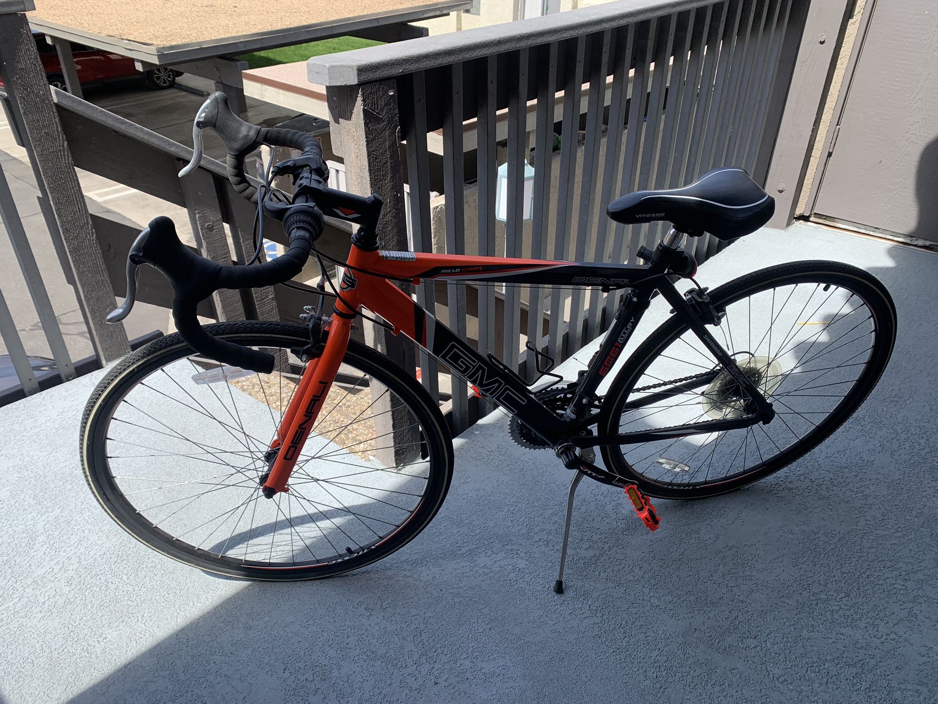 Gmc road online bike