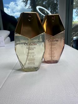 Spray perfume for body