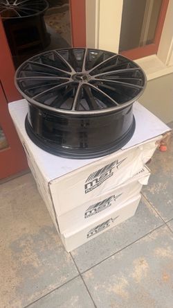 Mercedes Benz 18-Inch 5x112 Wheels
