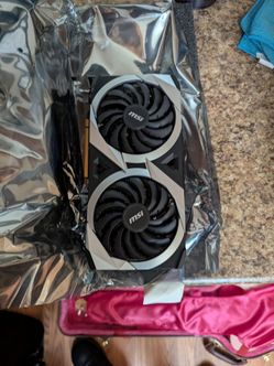 MSI Dual Mech Rx 6750 xt