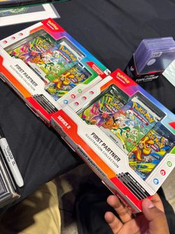 Pokemon cards