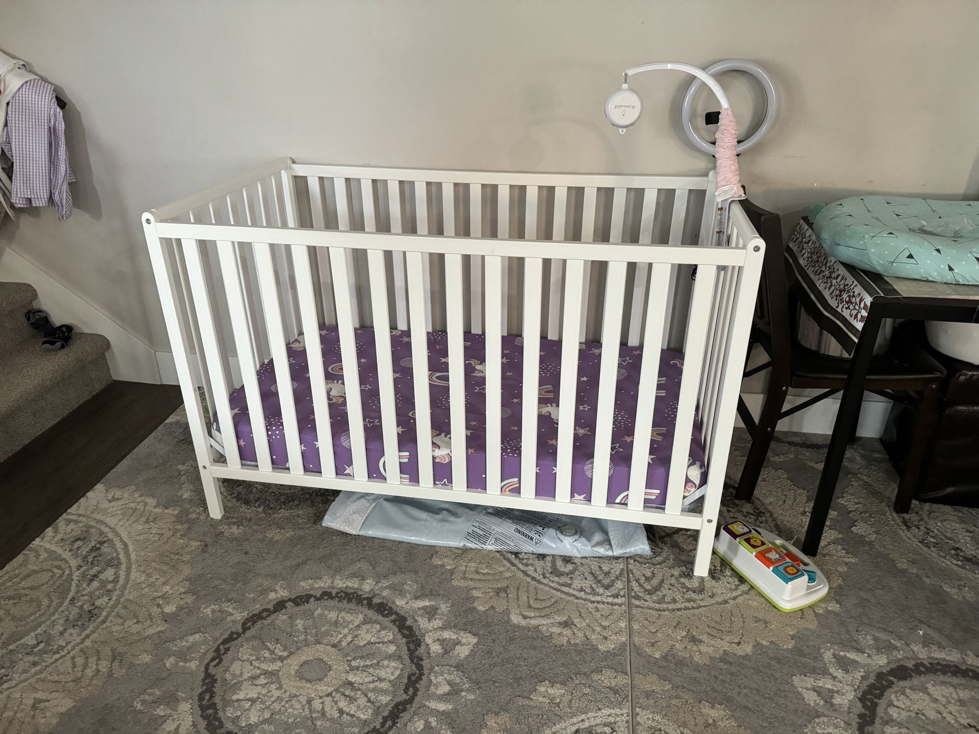 Baby Crib For Sale
