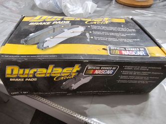 New brake