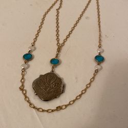 Pendant Necklace 