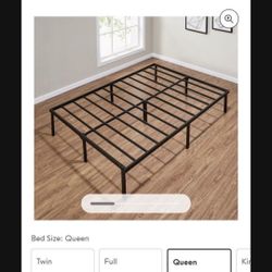 Brand New Queen Bed frame 