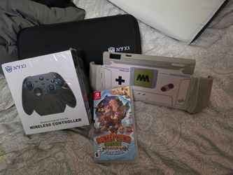 Nintendo Switch 2 Stuff