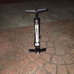 bicycle pump