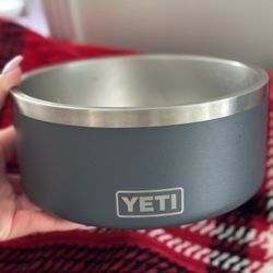 Yeti Dog Bowl