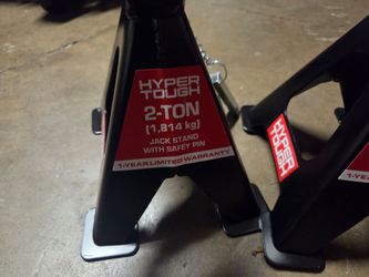 Jack stands