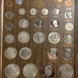 20th Century Type Set