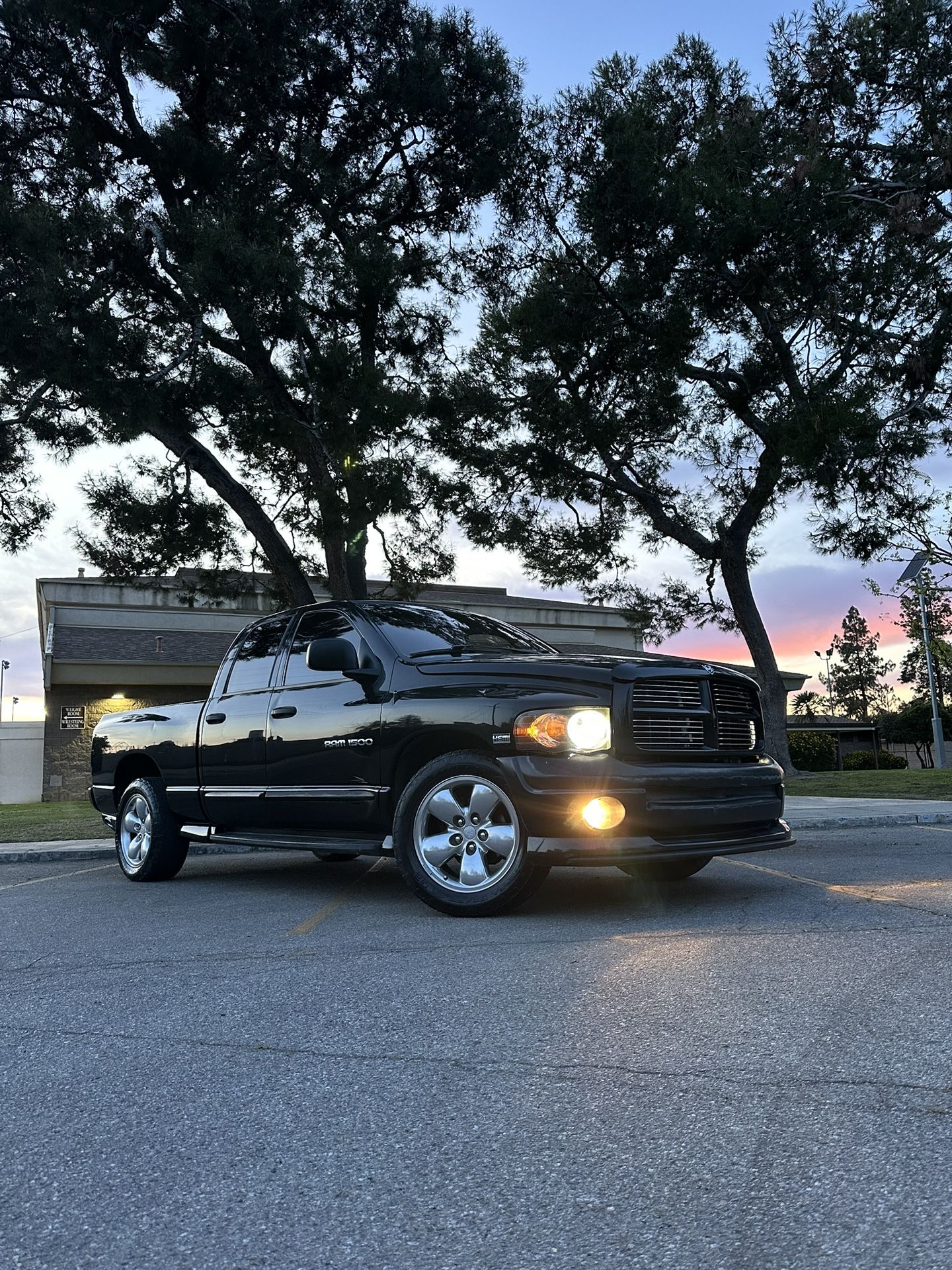 2004 Dodge Ram 1500
