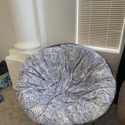 Papasan chair 