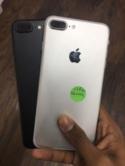 IPhone 7 Plus Unlocked