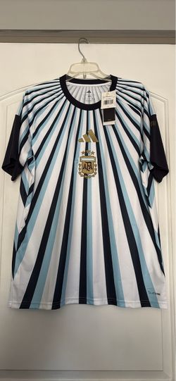 Argentina trainer jersey