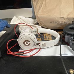 Beats headPhones rare 