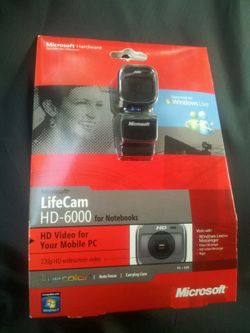 HD Computer/Laptop Camera