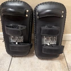 Contender Fight Sports Pads