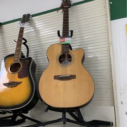 Mitchell Acoustic Guitar 