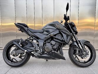 2022 Suzuki Gsx-s 750