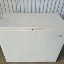 Kenmore 9cu Ft Chest Freezer Manual Defrost 
