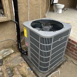 Heating And Air Conditioning