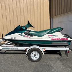 Sea Doo GTX 