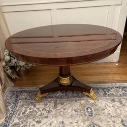 Kindel Neoclassic Center Table 