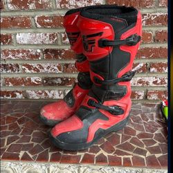 Fly Motorcycle Boots