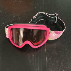Kids Snowboarding Goggles