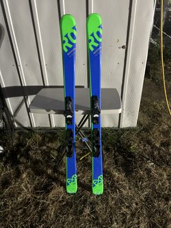 These are great skis, 140 Rossignol 