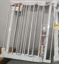 "INNOTRUTH" EXTRA-WIDE BABY/PET GATE