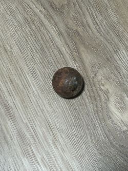 Solid Steel Ball