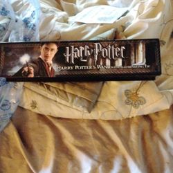 Harry Otter Iluminating Wand 