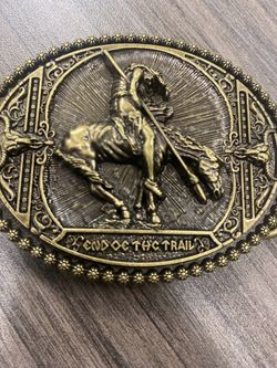 Belt Buckles $15 each