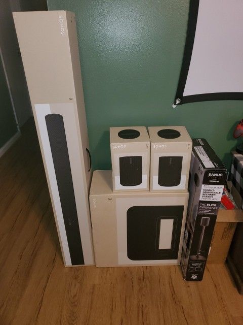 Sonos Sound System