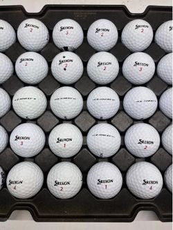Srixon z-star XV golf balls $10 per dozen