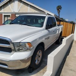 2014 dodge ram 1500 5.7 heim