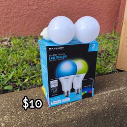 Led Bulb Merkury