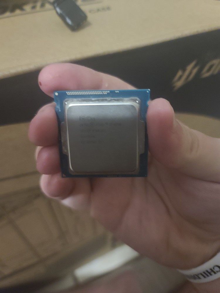Intel Core I7-4790