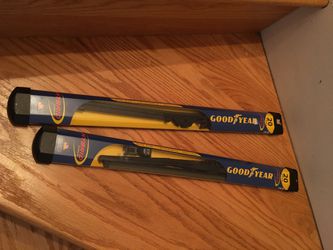 Goodyear windshield wipers size 20