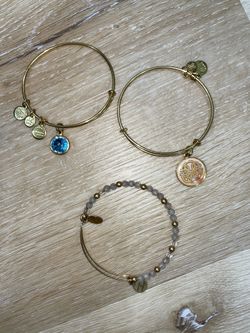 Alex And Ani Bracelets
