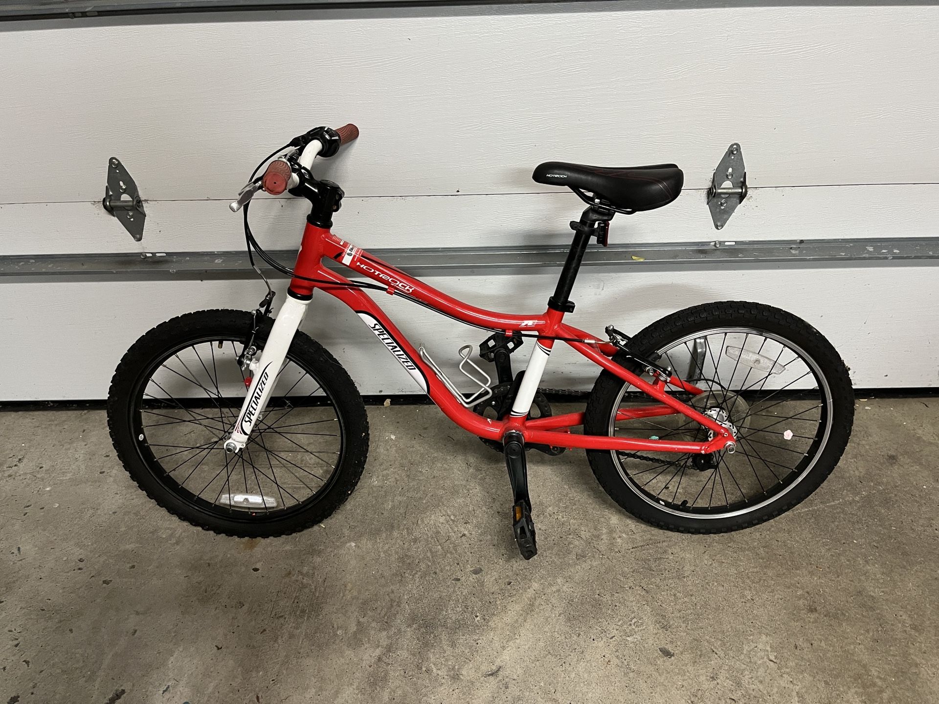 Specialized Hotrock 20, Red