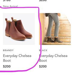 NISOLO Chelsea Boot 7