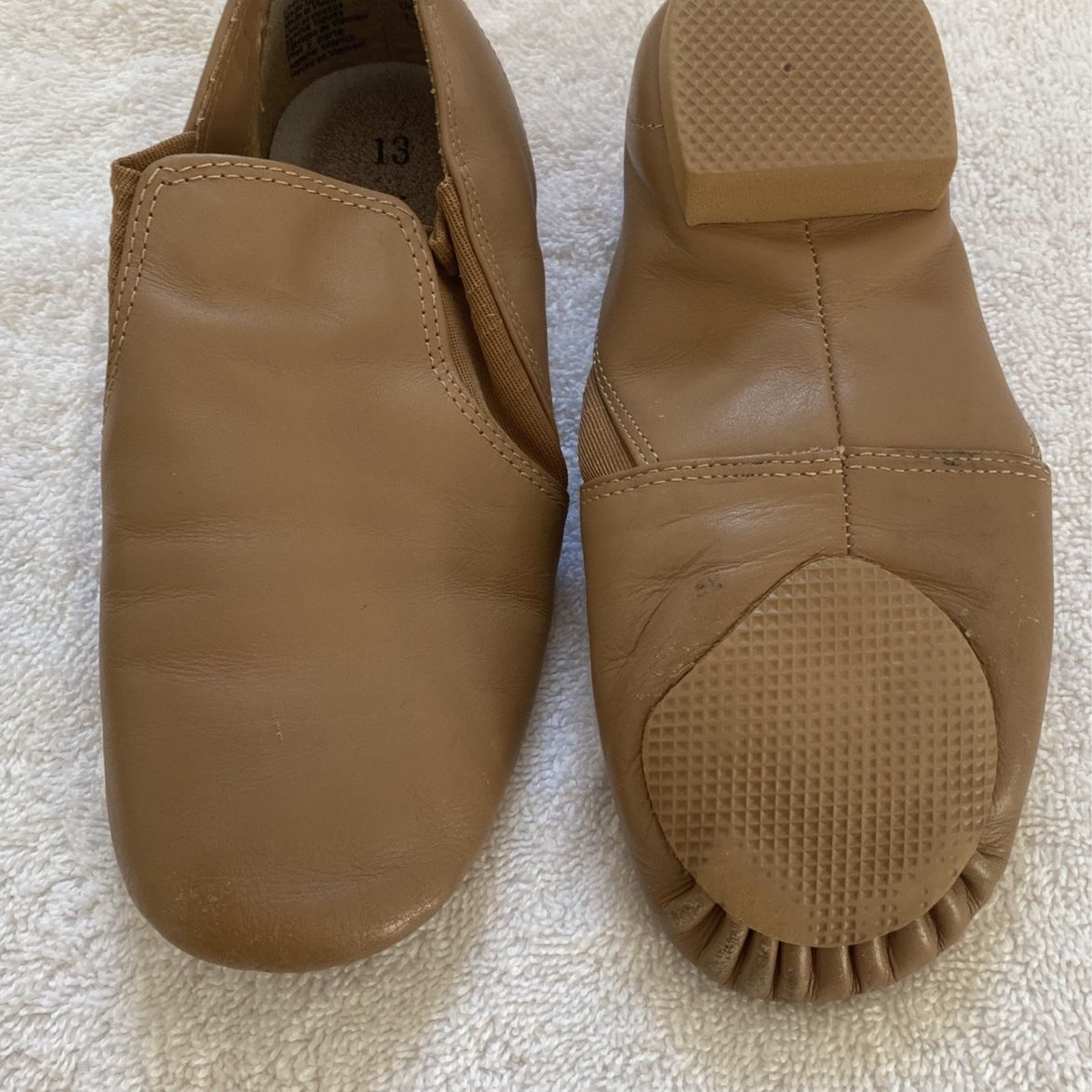 Girls gymnastic Shoes Size 13