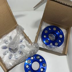Subaru Wheel Spacer 5x100mm