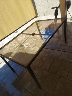 Patio Table