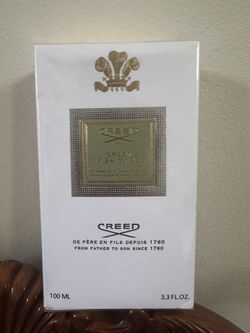 Creed Green Irish Tweed 