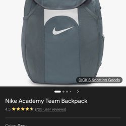 Nike Basketball Backpack. Brand New 