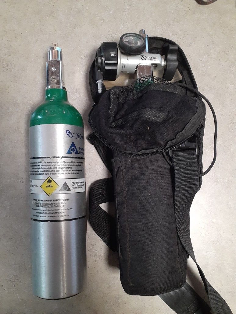 Portable Oxygen